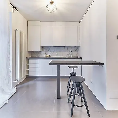 Апартаменты The Милан